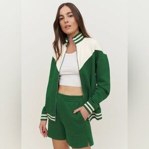 Reformation Aline Zip Jacket